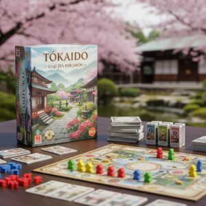 Tokaido – Viaje Zen por Japón